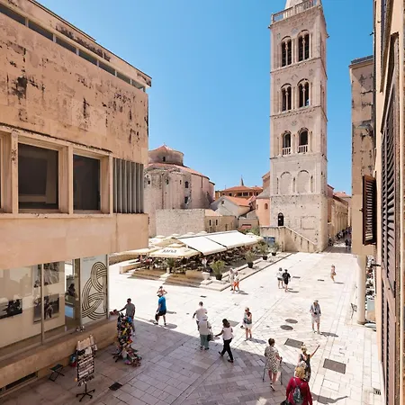 Downtown Apartman Zadar
