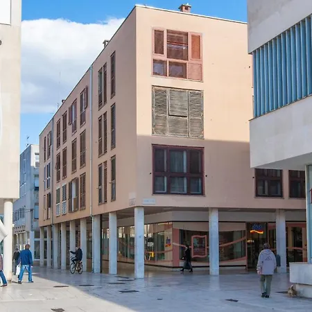 Downtown * ザダル