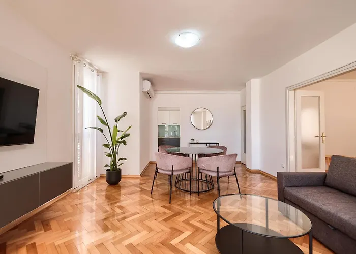 Downtown Apartment Zadar