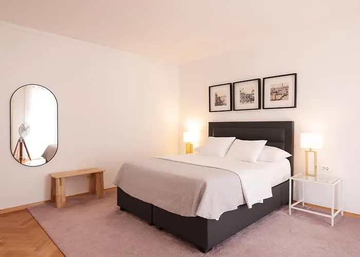 Apartment Downtown Zadar