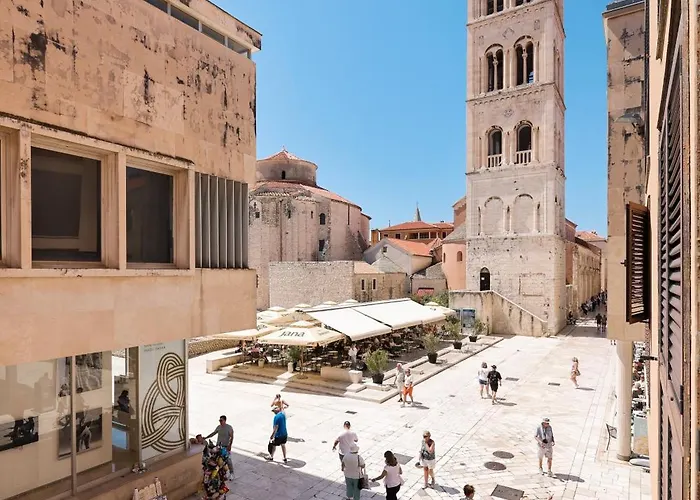 Downtown Apartment Zadar