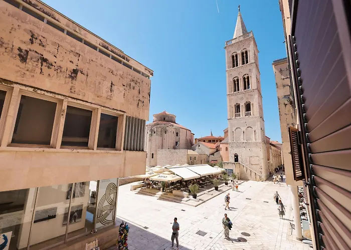Apartment Downtown Zadar