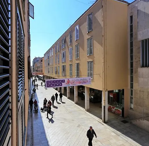 Apartment Downtown Zadar