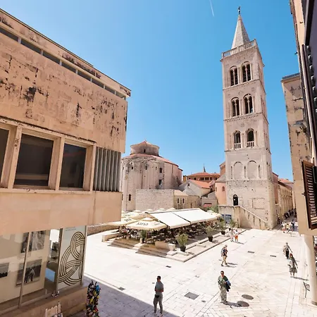 Appartement Downtown Zadar
