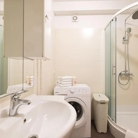 Downtown Apartman *