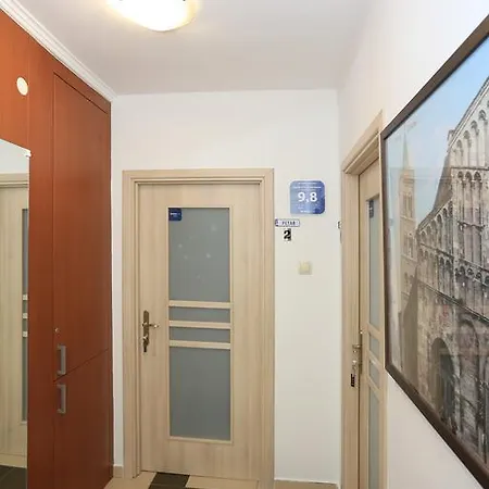 Downtown Apartamento Zadar