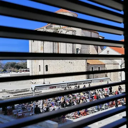 Downtown Apartamento Zadar