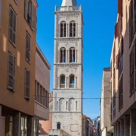 Apartamento Downtown Zadar