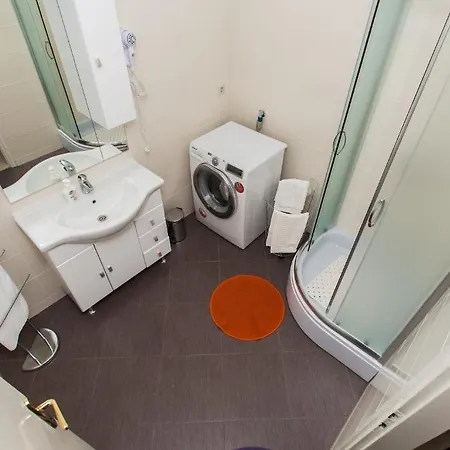 Downtown Apartamento Zadar
